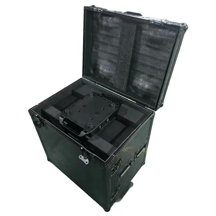 Valise pour équipement d'aviation, 680x560x630mm, valise à outils antichoc, valise rigide étanche IP54 anti-poussière pour équipement de précision