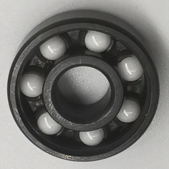 Roulements en céramique pour roue de skateboard, degré d'usure à grande vitesse, 16 pièces