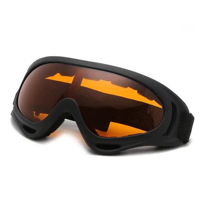 Lunettes de paintball anti-choc pour hommes résistantes aux explosions pour chasse et airsoft