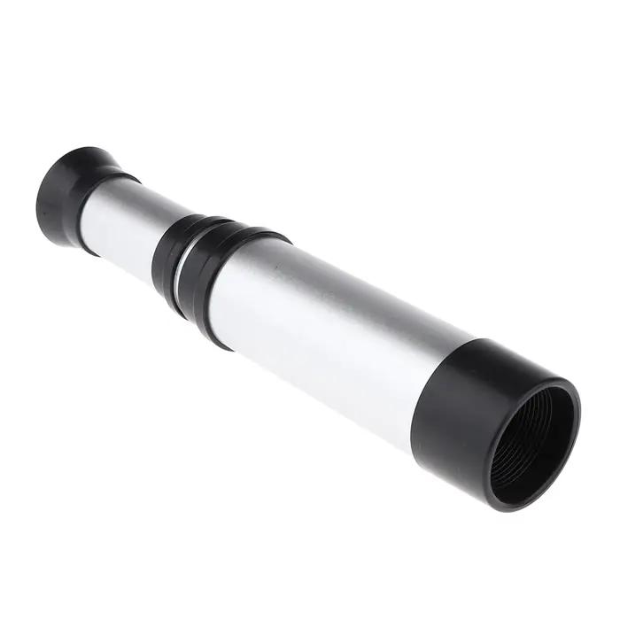 Longue-vue pirate vintage 35mm zoomable - Cadeau ludique pour enfants aventure camping extérieur