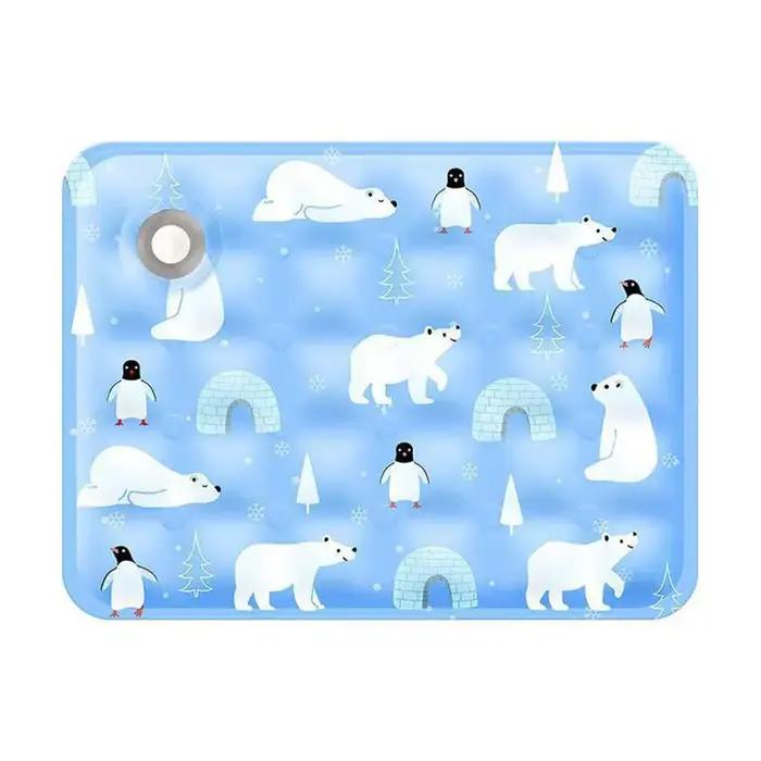 Tapis rafraîchissant pour animaux de compagnie