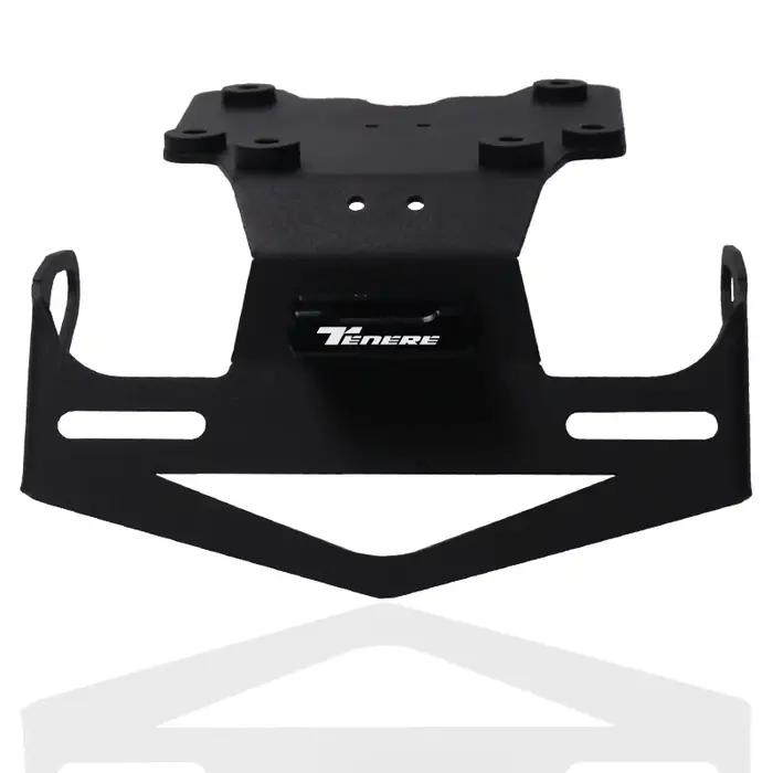 Support de plaque d'immatriculation arrière de moto