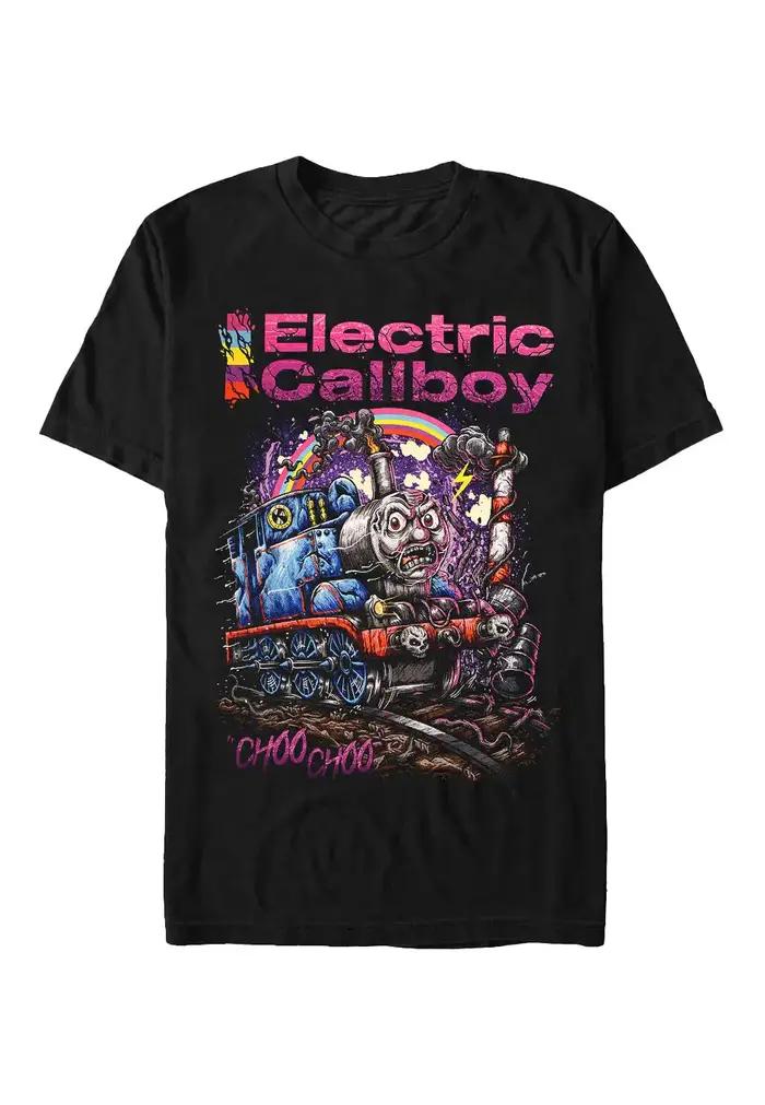 Callboy électrique - Choo Choo - T-shirt