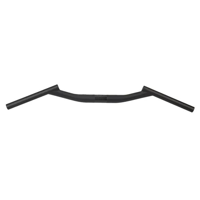 ZNIINO – guidon de vélo tout en fibre de carbone, pour vtt, taille plate, 2023x31.8-660mm, sans Logo