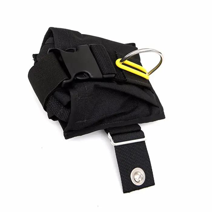 Sac de poids de plongée sous-marine