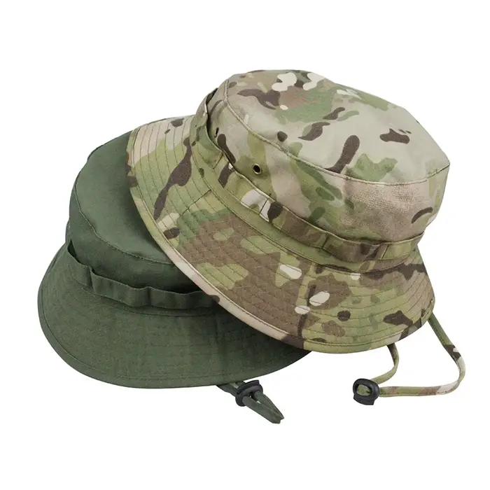 Chapeau boonie camouflage été unisexe pour chasse pêche randonnée équipement outdoor protection