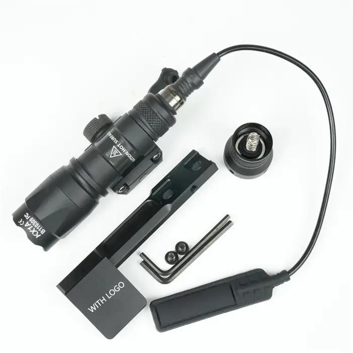 Tactique SF M600 M600C M300 M300C lampe de poche LED armes pistolet lumière Airsoft fusil