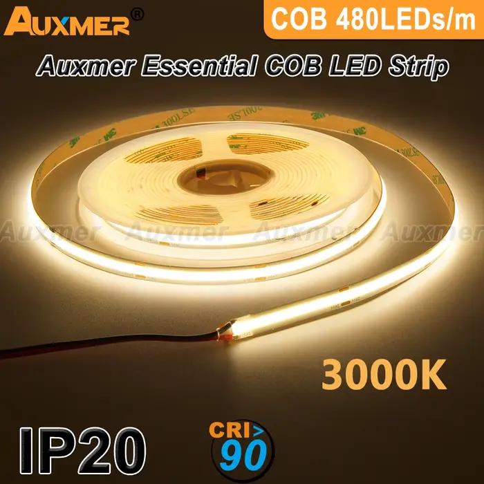 Ruban COB LED 480LEDs/m