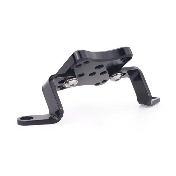 Plaque de navigation GPS pour téléphone, support de barre de support rapide, Hurbike pour BMW S1000R