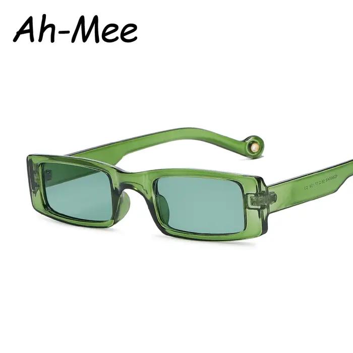 Lunettes anti-lumière rectangle UV400 pour chasse - Monture carrée homme femme randonnée