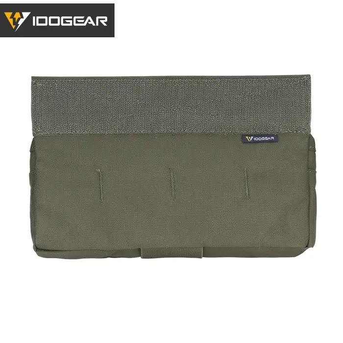 Mini pochette abdominale IDOGEAR D3 JPC 3584 - Sac banane tactique pour chasse et outdoor