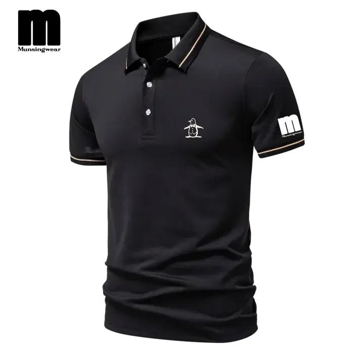 Vêtements de golf 2026 – Nouvelle collection été – Polo
