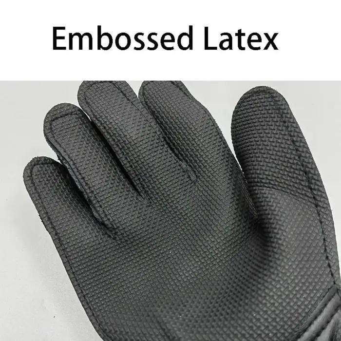 Gants de gardien de but professionnels Logo de l'équipe enfant enfants Football