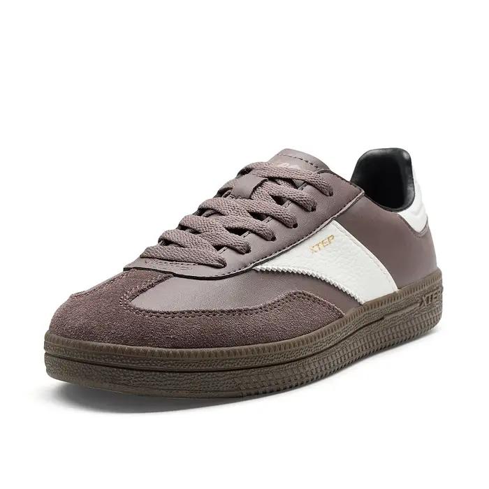 Xtep GAT-Chaussures de skateboard pour femmes