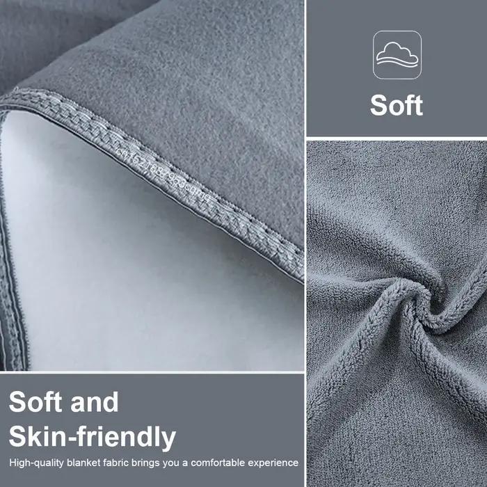 Couverture chauffante électrique pour chambre, couverture chauffante automatique, chauffe-corps, mat