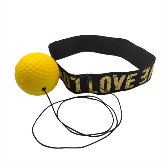 Ballon de vitesse MMA pour entraînement de réflexe