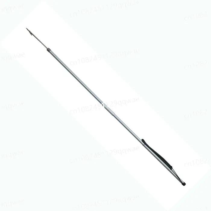 Lance de pêche sous-marine en aluminium 98cm pour pêche au harpon plongée exploration mer aventuriers