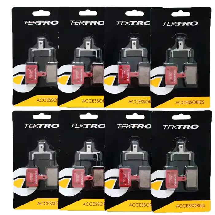Plaquettes de frein Tektro P20.11 haute performance pour vélos de montagne et de route occasions spéciales sécurité et durabilité