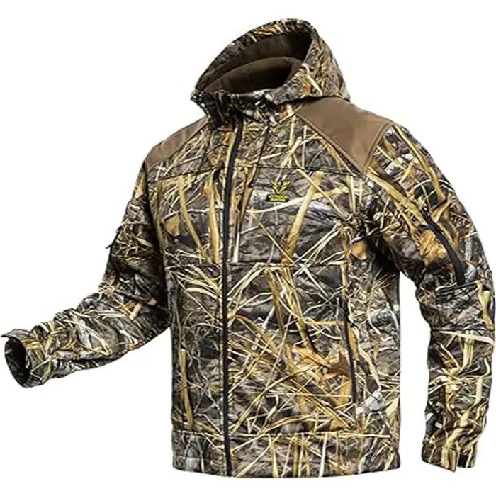 Veste de chasse silencieuse VOTAGOO