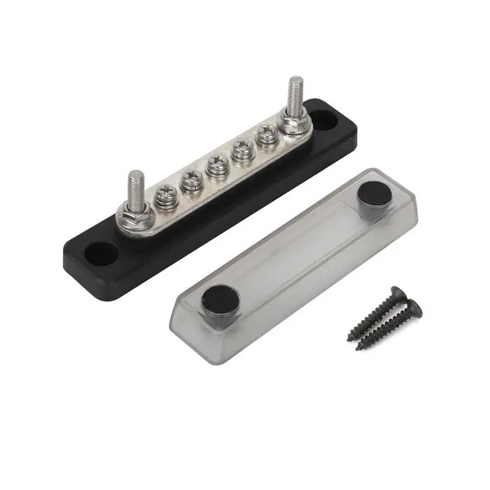 Batterie positive et négative pour voiture