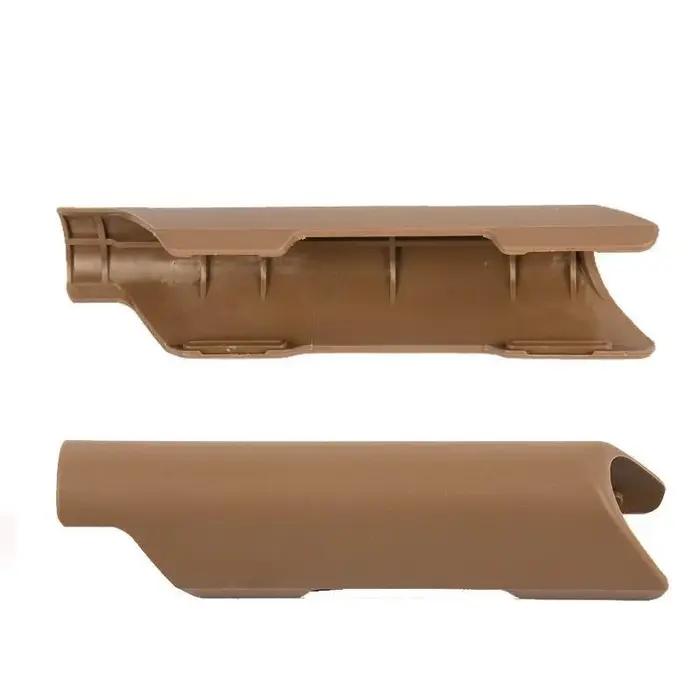 Élévateur de joue tactique CTR de Style haut/bas AR M4, Stock militaire Airsoft, jeu de guerre de chasse