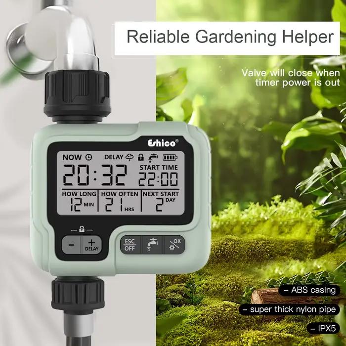 Minuterie d'eau automatique HCT-322