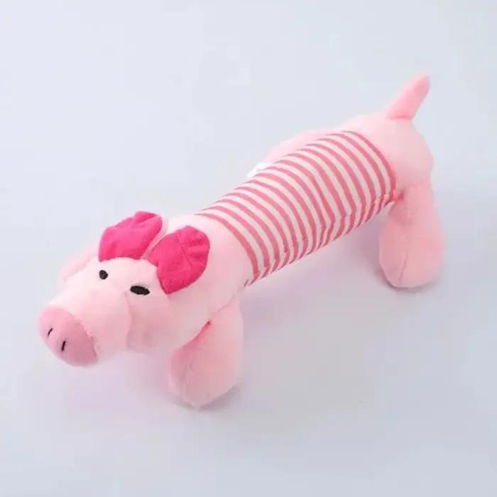 Jouet molaire pour chien