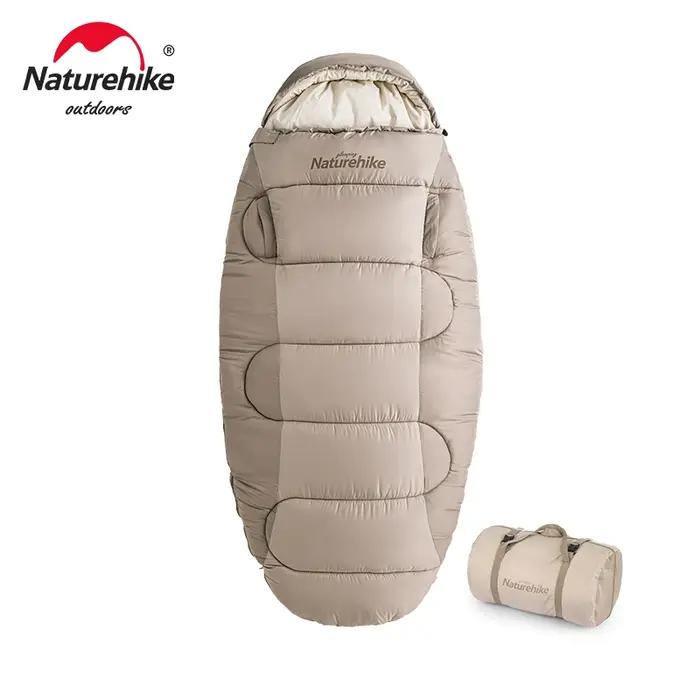 Naturehike – sac de couchage en coton PS300, sac de couchage d'extérieur, hiver, voyage, randonnée,