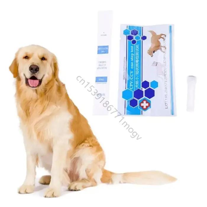 Carte détection du Parvovirus pour chats chiens