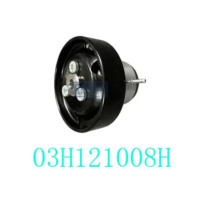 Pompe à liquide de refroidissement avec joint d'étanchéité, pompe à eau pour Porsche Cayenne 92A VW Touareg 7P5 7P6 3.6 03H121008B 03H121008H 03H121008D