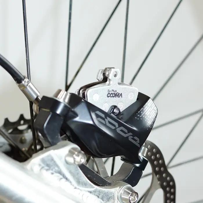 4 paires de plaquettes de frein à disque de vélo Ex Plus pour AVID SRAM DB8 Code 2011 + Code R Guide