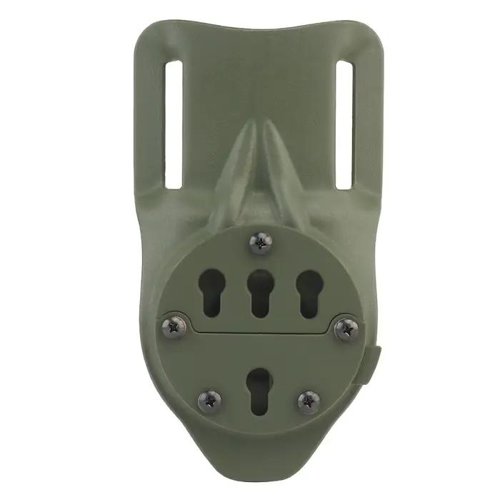 G-Code RTI DUTY montage réglage pistolet étui adaptateur Base Kydex pistolet taille étui plate-forme