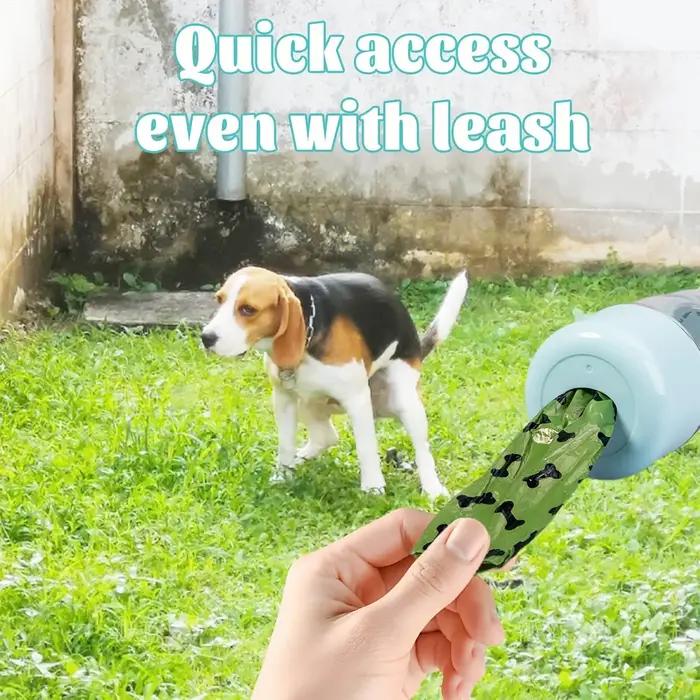 Bouteille d'eau portable pour chien, bouteille d'eau portable pour chiens et chats en déplacement, bol portable pour chien, bol portable pour chat pour animaux de compagnie