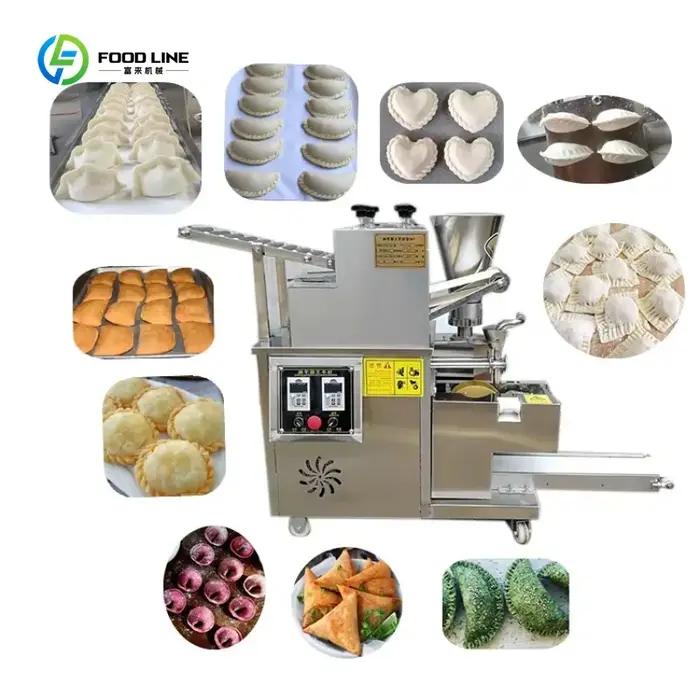 Chine Fabrication Multi Dumpling Maker Samosa-machine pliante Équipement Empanada (Moteur)