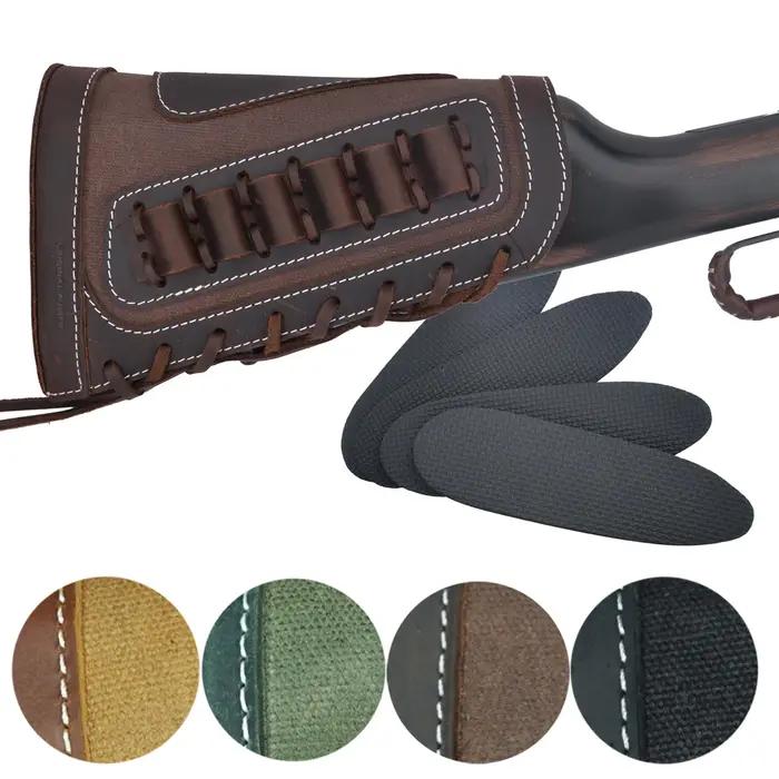 Support de coque pour fusil de chasse tactique, repose-joue pour pistolet, crosse, pour.308 45-70.30-30.357.22LR.22MAG