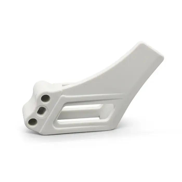 Cadre de protection de guidage de pignon de chaîne en plastique noir pour Yamaha DT125R DT230 DT125 DT200 DT230 occassions spéciales protéger et embellir votre moto