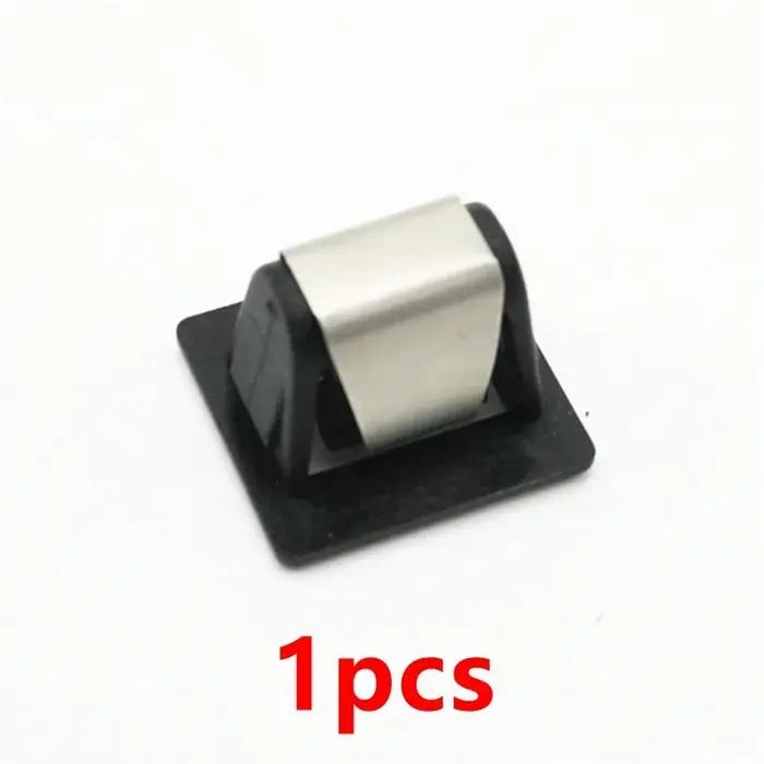 Pour citroën C5 2010-2016 une pièce voiture accoudoir Central boîte boucle couvercle Clip 7591GL