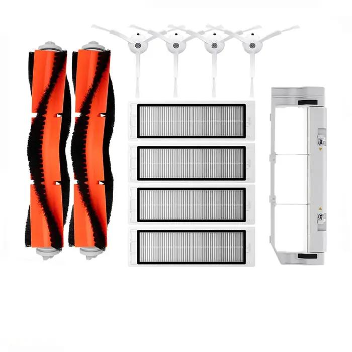 Couvercle de filtre HEPA pour brosse latérale principale pieces de rechange aspirateur Roborock maison propre occasion spéciale