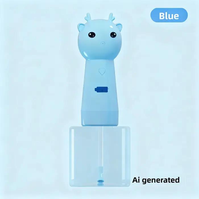Machine à mousse rechargeable pour animaux de compagnie