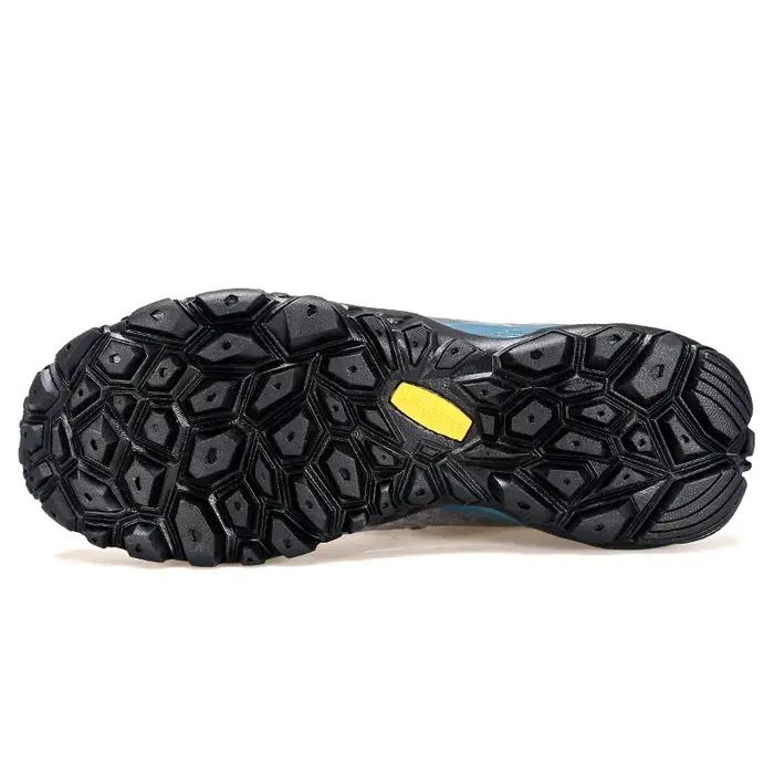 HUMTTO – chaussures de randonnée imperméables en cuir pour hommes, baskets de sport de luxe de styli