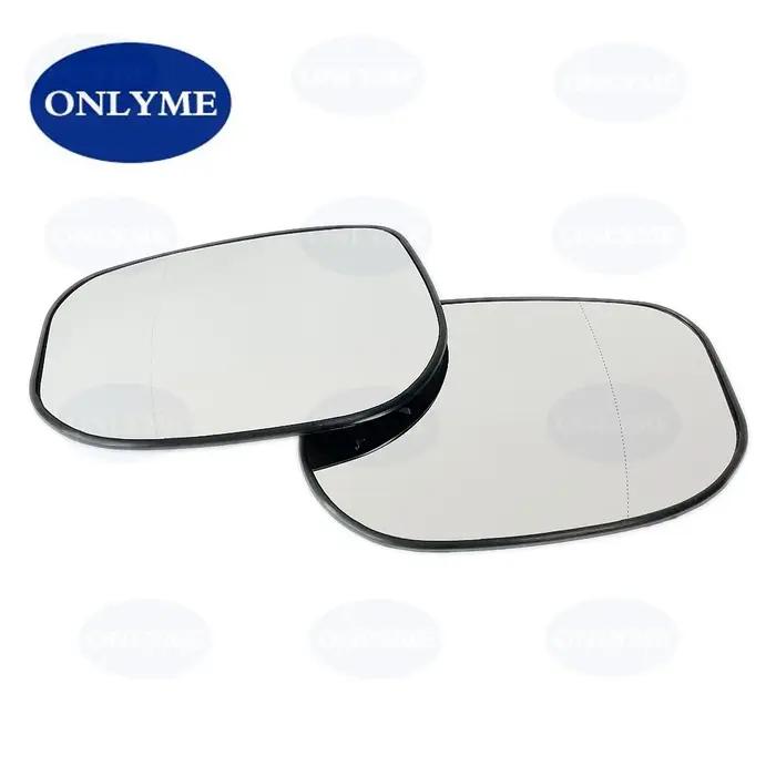 Verre de rétroviseur de voiture chauffant grand angle pour HONDA FIT (2009 10 11 12 13 ) JAZZ (2011-2013)