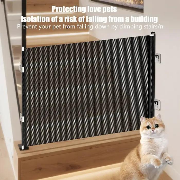 Barrière de sécurité pour bébé pour escaliers