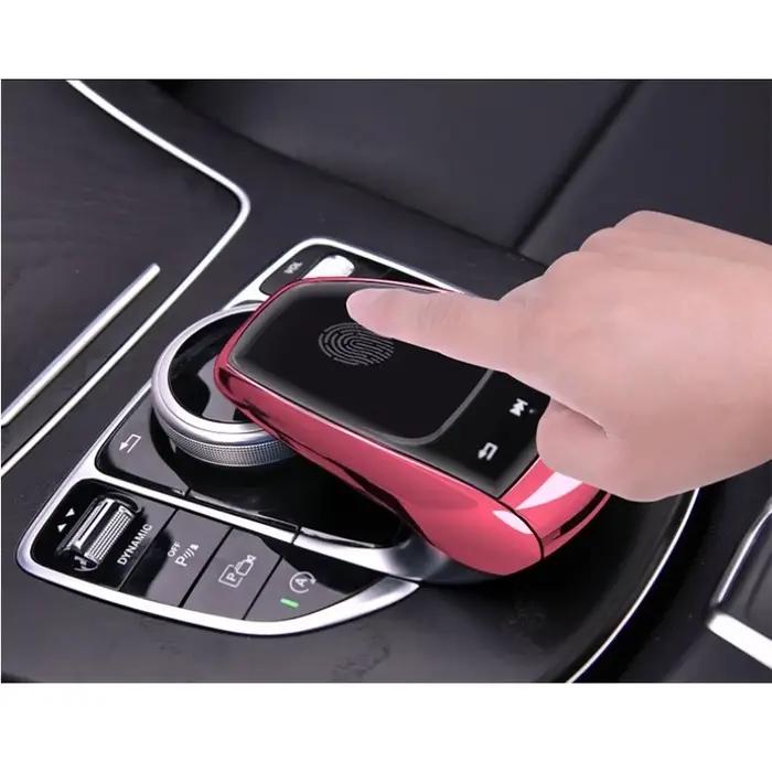 Style de voiture pour Mercedes Benz C E GLC GLS G V classe W205 W213 X253 TPU couverture de protecti