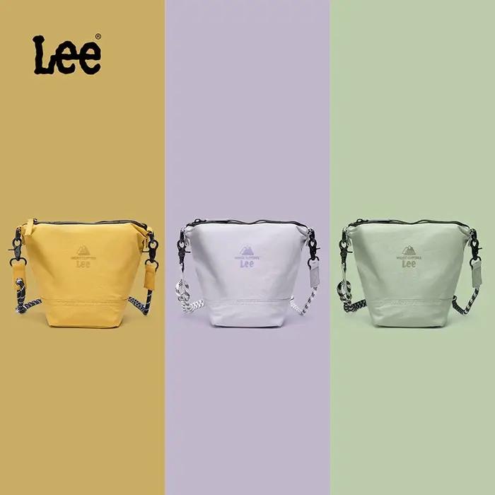 Sac à bandoulière léger LEE pour téléphone, avec 2 sangles, pour femme et homme, élégant, pour voyag