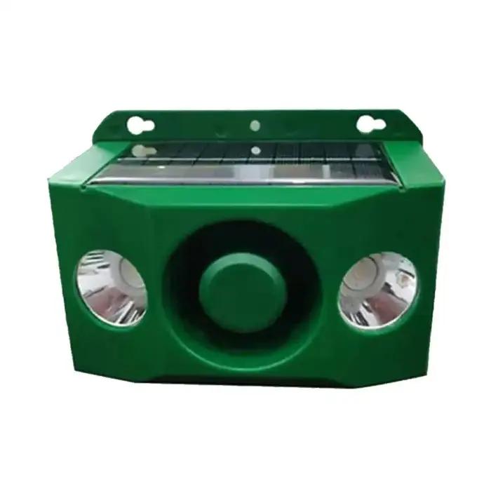 Répulsif solaire pour chiens