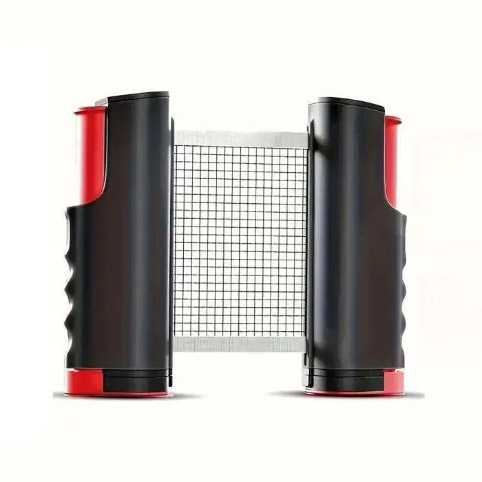 Filet de Tennis de Table chaud n'importe où support rétractable sport remplacement Ping-Pong Post Net accessoires d'exercice équipements
