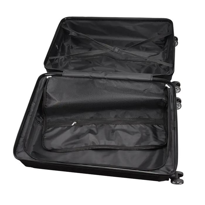 Superaly, Ensemble de bagages de 20/24/28 pouces, avec 4 roues à 360 degrés ° Valise extensible en