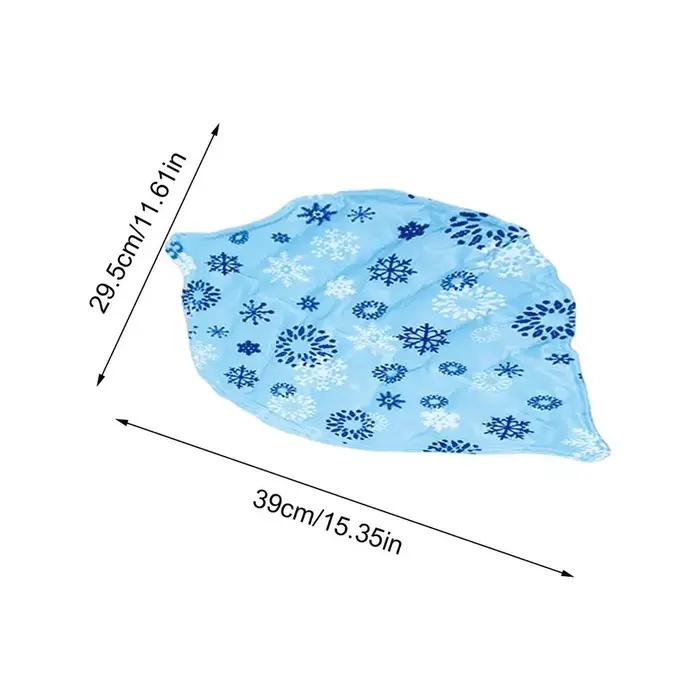 Tapis rafraîchissant pour animaux de compagnie