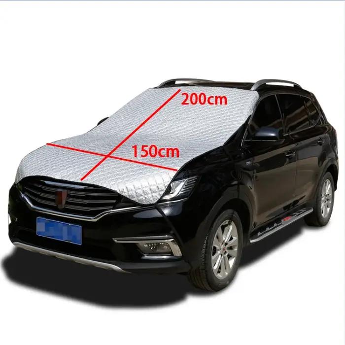 Housses de voiture universelles pour berlines et SUV