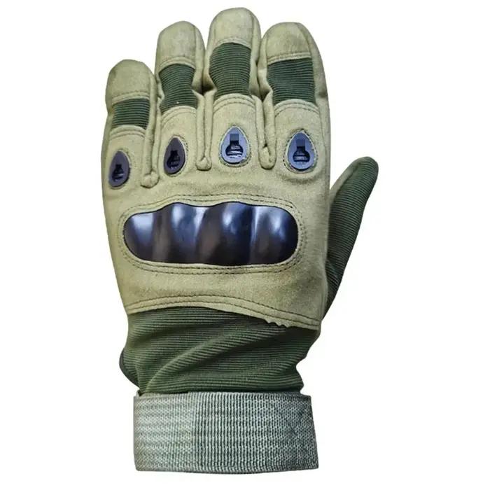 Gants tactiques coque dure protection hommes sports cross training cinq doigts Black Hawk outdoor